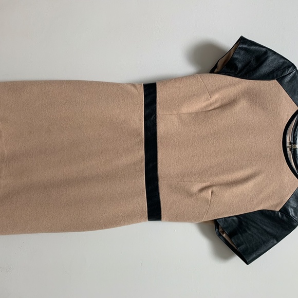 Faux leather S4 fall dress club Monaco - Picture 7 of 11